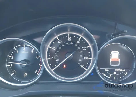 2020 Mazda Cx-5 Sport from USA, damaged, VIN JM3KFABM2L0740903